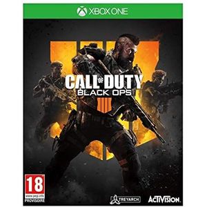 Call of Duty Black Ops 4