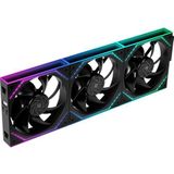 Thermalright TL-M12Q X3 - Koelventilatoren - 120 mm - ARGB - 3-pack