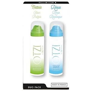 EASYPIERCING Duo Pack – reinigingsschuim / zoutoplossing