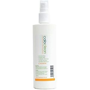 Calotherm CG220 Caloclean Milieuvriendelijke Alcohol/Oplosmiddelvrije Lens Spray 220ml