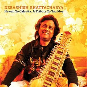 Debashish Bhattacharya - Hawaii To Calcutta. A Tribute To Ta