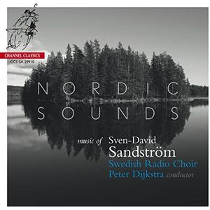Swedish Radio Choir - Nordic Sounds