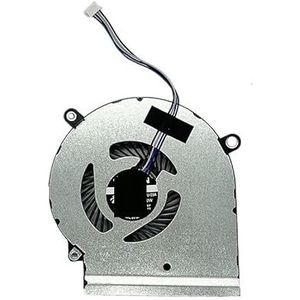 Laptop CPU GPU koelventilator voor HP OMEN 4 Pro 15-DC TPN-Q211 notebookcomputer(GPU FAN)