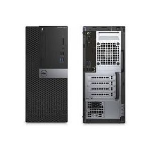 PC Dell Optiplex 3040 MT Intel G4400 RAM 8 GB SDD 240 GB W11 WiFi (gereviseerd)