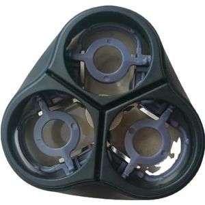 Scheerhoofdhouder, compatibel voor Philips, YQ6008 HQ6920 HQ6990 6996 6970 HQ5823 Carmen Bracket scheermes vervangende accessoires