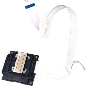 Printkop FA04010 Printkop voor L300 L301 L351 L355 L358 L111 L120 L210 L211 ME401 ME303 XP 302 402 405 2010 2510 L3800 (1 stuk hoofd en kabel)