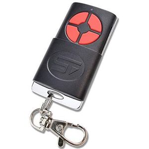 Handzender Sommer 868 MHz compatibel - draadloze afstandsbediening vervangt 4020 tx03-868-4 4026 met 868,8 MHz