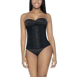 Shapewear For Women Belted (Soft) Women'S Corsets For Women Sexy Shaping Curve Shaping Tank Top Ultra Waist Girdle-Black-S