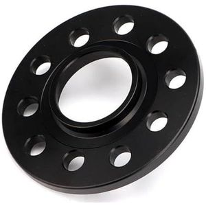 Spoorverbreding Afstandsschijven Set Voor MAZDA Auto 2 Stuks 3/5/8/10mm Wielafstandhouder Adapter Steek 5x114.3 CB 67.1mm Geschikt Voor 5 Bouten(2PCS 12mm)