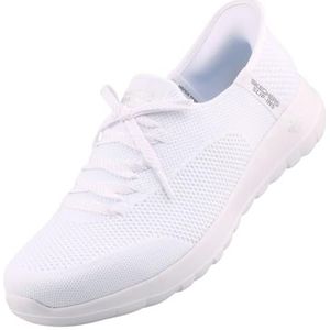 Skechers Slip-ins Go Walk Joy Abby, wit, 36 EU