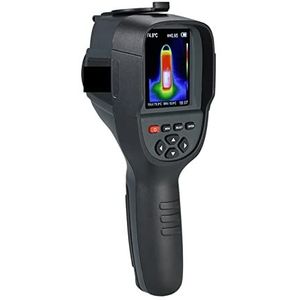 Thermische camera Digitale Warmtebeeldcamera Detector Handheld Thermische Camera IR Infrarood Thermometer Temperatuur Multifunctionele Hoge Resolutie Compact ontwerp