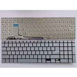 US Laptoptoetsenbord voor ASUS voor Vivobook 17 X1702 X1702Z X1702ZA X1703 X1703ZA(Blue US)