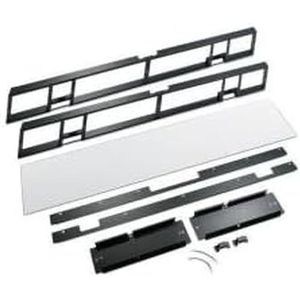 APC ACCS1006 42U Rack Air Containment Rear Assembly zwart