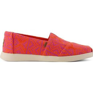 TOMS - Alpargata Plus - Instappers - Orchidee / Knalrood