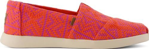 TOMS - Alpargata Plus - Instappers - Orchidee / Knalrood