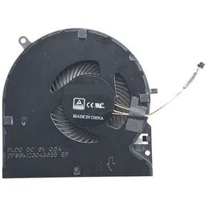 CPU-koelventilator GPU voor Razer Blade15 RZ09-0301 FLD0 FLDH DFS5K123043635 DFS5K121144645(FLD0)