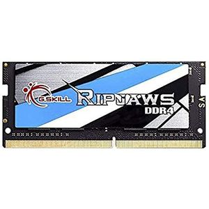 G.Skill RipJaws Series So-DIMM 4GB DDR4 2400MHz CL16 PC4-19200 RAM-geheugen