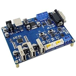 USB Tot TTL, USB Tot RS232, USB Tot RS485 Seriële poortadapter uitbreidt USB-hub Multi-port