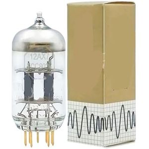 12AX7 ECC803S vacuüm buis upgrade ECC83 B759 12AX7B ECC83S 5751 7025 6N4 HIFI audio buis versterker (1 stuks)