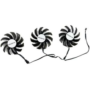 Koelventilator 78mm 4pin PLD08010S12H GA81S2U RTX4070 SUPER GPU-VENTILATOR voor Gigabyte 4070ti WINDFORCE RTX 4060 TI GAMING OC(ABA)