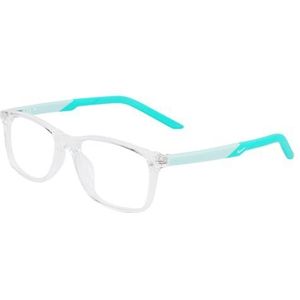 Nike Brillen 5037 900 Helder/Helder Jade, Helder/Duidelijke Jade, 48/15/135