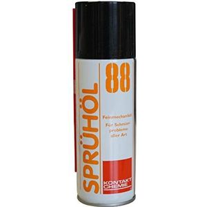 Fijnmechanica CRC Sprühšl 88 200 ml zuur- en harsvrij