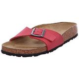 BIRKENSTOCK - Madrid - Gezondheidsslipper - Nubuck - Birko-Flor®