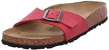 BIRKENSTOCK - Madrid - Gezondheidsslipper - Nubuck - Birko-Flor®