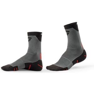 Charger 2 - Sportsokken - Wit - Lycra® - Ventilerend