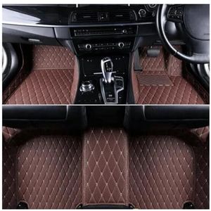 Autovloermatten Voor VW Voor Scirocco 2009 2010 2011 2012 2013-2017 Anti-fouling Tapijten Tapijten Pads Interieur Onderdelen Accessoires Matten Tapijten(3pc floor mats 8,RHD)