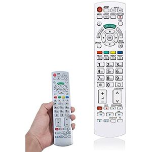 TV-afstandsbediening geschikt voor N2QAYB000504, universele afstandsbediening geschikt voor N2QAYB000673 N2QAYB000785 TX-L37EW30 TX-L42ES31