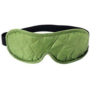 Cocoon - Oogmasker de Luxe - Wasabi/Grey