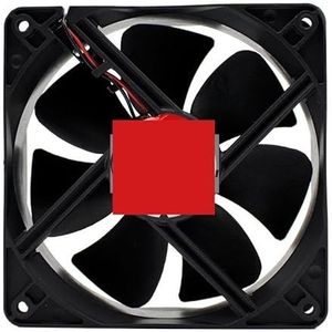 Voor Sunon EEC0382B1-000C-A99 120mm 12038 voor DC 24V 9,2W koelventilator, 120x120x38mm, voor chassisapparatuurkoeloplossingen(EEC0382B1-0000-A99)