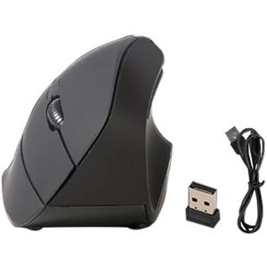 Kalttoy 2.4G Ergonomische Optische Draadloze Verticale Muis Draadloze Computer Gaming Muis