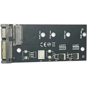 Harde Schijf M.2 Adapter M.2 SATA3 Adapter Kaart M.2 naar SATA3 Adapter Converter