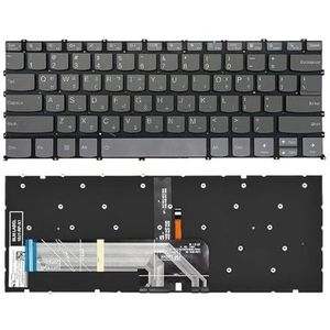 Voor 14IIL 14ARE Pro 14ITL 14IHU 14ALC V14 G2 voor TL voor K14 GEN1 K4E-ARE120 Laptoptoetsenbord(KR air14 2020 year)