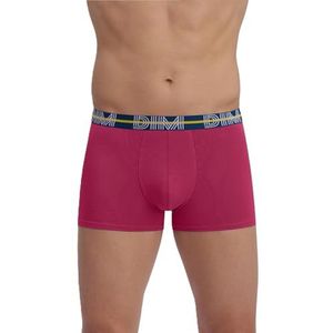 DIM - Boxershorts - Zwart/Blauw/Rood - Katoen - Set van 3
