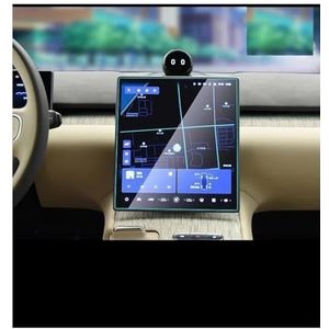 Displaybeschermfolie Voor NIO EL7 ES7 ET7 ES8 2022 2023 Gehard Glas Beschermfolie Anti-kras Auto GPS Navigatie LCD-scherm Navi(GPS)