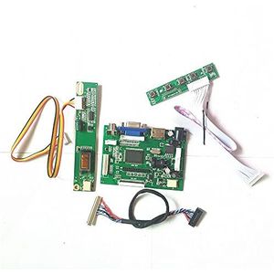 Voor CLAA154WB04 CLAA154WB05 CLAA154WB05A CLAA154WB05AN 1280* 800 1CCFL LVDS 30-Pin VGA HDMI-Compatibel AV controller board (CLAA154WB05)