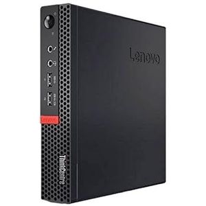 LENOVO PC M910q Tiny Display 22 inch Intel I3-6100T RAM 8GB SSD 2TB W11 WiFi (gereviseerd)