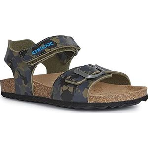 Geox jongens J GHITA BOY SANDALEN