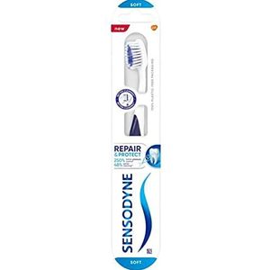 Sensodyne Reparatie en bescherming van zachte tandenborstel