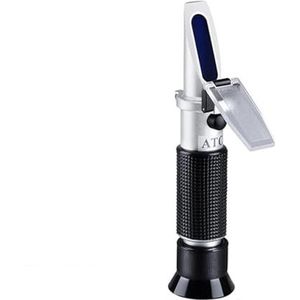 Alcohol Refractometer Meter 0~80% V Handheld Hydrometer Concentratie Alcohol Tester Alcoholmeter