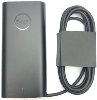 Dell - USB-C GaN AC-adapter - Voeding voor Notebooks - Zwart - 165 W