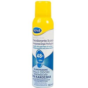 SCHOLL PEDOREX Deodorant Schoenen 125 ml Spray