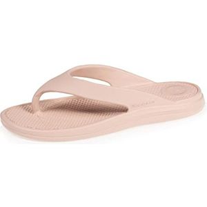 Isotoner Teenslippers dames ara, NUDE, 40 EU