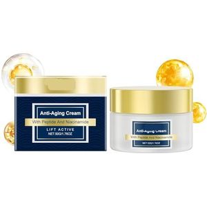 Hydraterende Gezichtscrème -, Verstevigende, Milde Huidverzorging For Een Droge Huid, Anti-veroudering En Langdurige Hydratatie(3PCs)