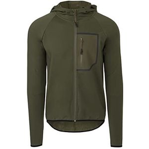 Tech Hoodie Jack Venture Unisex - Groen - XXXL