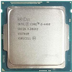 Intel Core I5-4460 I5 4460 3.2 GHz Gebruikte Quad-Core CPU Processor 6M 84W LGA 1150