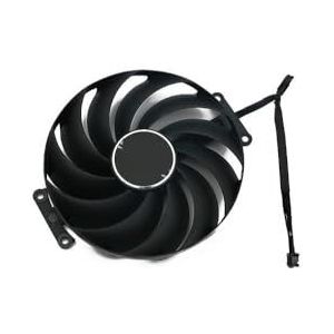 7PIN FD10015M12D RTX4070 TI GPU-ventilator voor ASUS voor GeForce RTX 4070 4070Ti ROG STRIX OC grafische kaartkoeling(B-Fan)